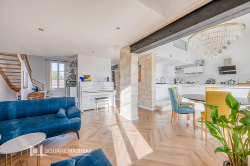 Image d'un maison 8 pièces 220 m² à 988000€ à bordeaux (33200)