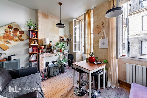 Image d'un appartement 1 pièce 25 m² à 155875€ à bordeaux (33200)