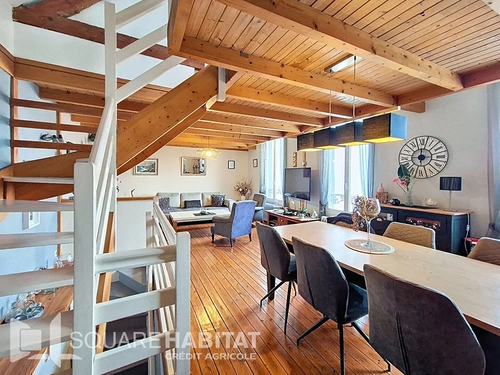 Image d'un maison 5 pièces 90 m² à 241500€ à quimper (29000)