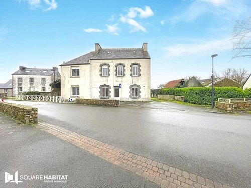 Image d'un maison 10 pièces 155 m² à 196000€ à kersaint-plabennec (29860)