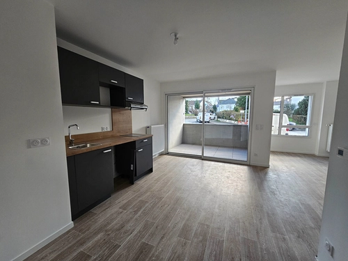 Image d'un appartement 1 pièce 34 m² à 550€ à angers (49100)