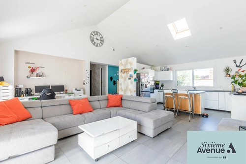 Image d'un maison 5 pièces 105 m² à 435000€ à savigny-sur-orge (91600)