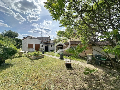 Image d'un maison 3 pièces 40 m² à 279000€ à champs-sur-marne (77420)