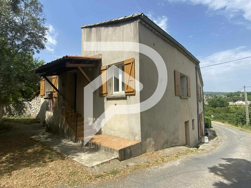 Image d'un maison 5 pièces 105 m² à 190000€ à chomérac (07210)