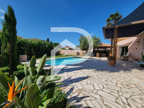 Image d'un maison 6 pièces 147 m² à 430000€ à claira (66530)