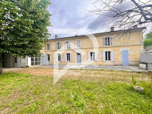 Image d'un maison 13 pièces 356 m² à 449500€ à saint-denis-de-pile (33910)