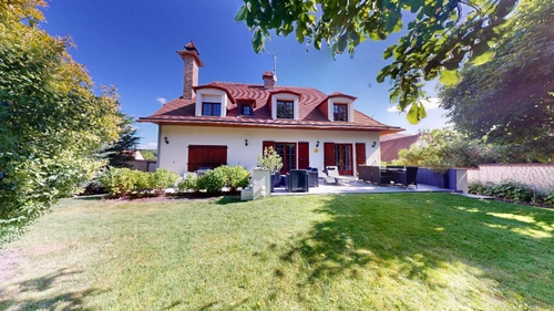 Image d'un maison 5 pièces 230 m² à 799000€ à coubron (93470)