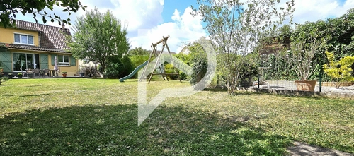 Image d'un maison 7 pièces 107 m² à 376000€ à parmain (95620)