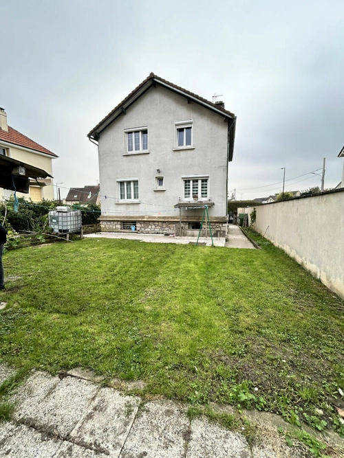 Image d'un maison 6 pièces 110 m² à 366500€ à arnouville (95400)