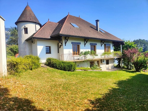 Image d'un appartement 4 pièces 92 m² à 380000€ à aix-les-bains (73100)