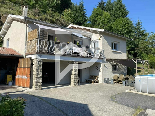 Image d'un maison 6 pièces 113 m² à 218000€ à mariac (07160)