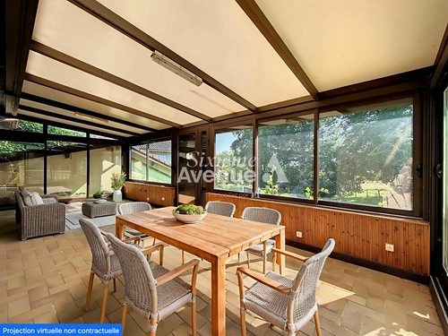 Image d'un maison 5 pièces 118 m² à 349000€ à saint-pierre-de-chandieu (69780)