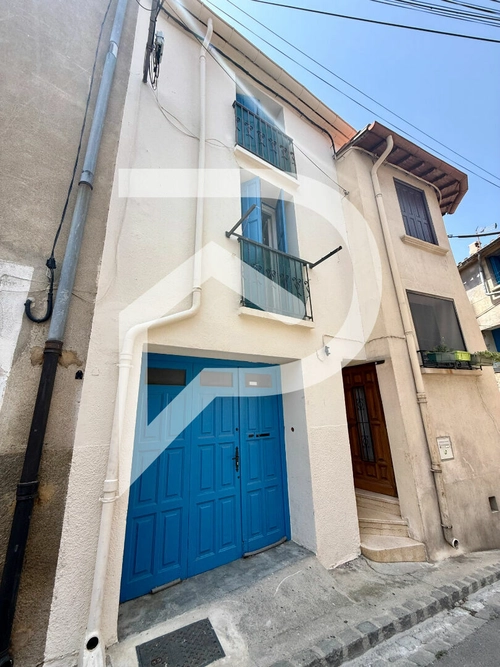 Image d'un maison 2 pièces 47 m² à 75000€ à ille-sur-têt (66130)
