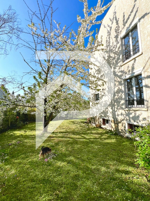 Image d'un maison 6 pièces 102 m² à 549000€ à ermont (95120)