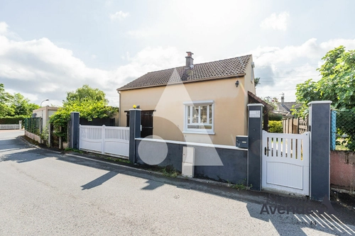 Image d'un maison 3 pièces 57 m² à 240000€ à brétigny-sur-orge (91220)