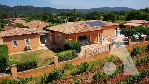 Image d'un maison 5 pièces 140 m² à 499000€ à le luc (83340)