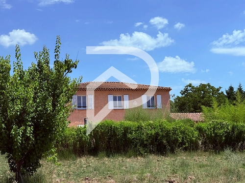 Image d'un maison 6 pièces 140 m² à 350000€ à la verdière (83560)