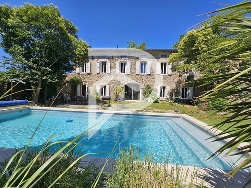 Image d'un maison 9 pièces 460 m² à 510000€ à revel (38420)