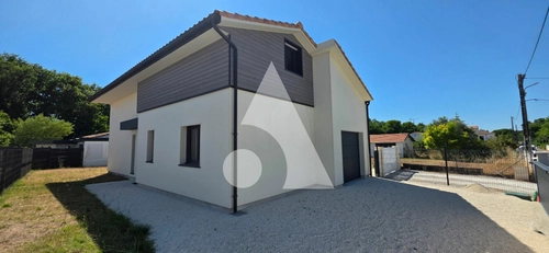 Image d'un maison 5 pièces 107 m² à 362250€ à la tremblade (17390)