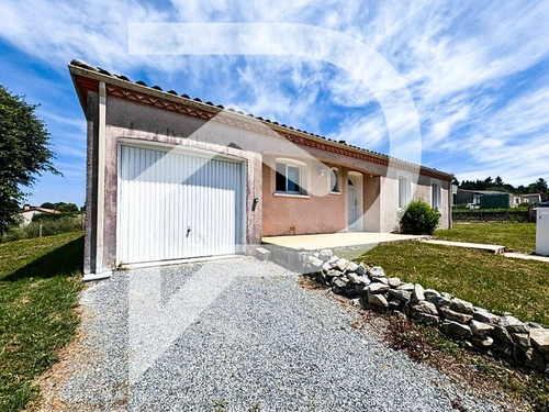 Image d'un maison 4 pièces 90 m² à 176000€ à revel (38420)