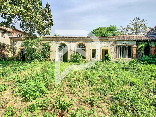 Image d'un maison 15 pièces 506 m² à 295000€ à cazères (31220)