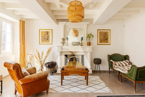 Image d'un maison 10 pièces 350 m² à 1287120€ à vertou (44120)