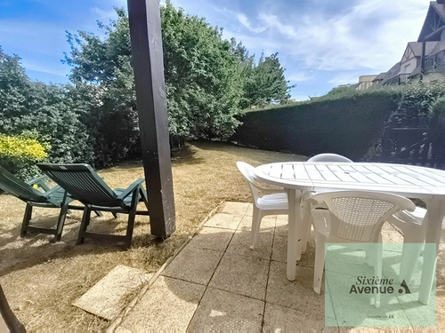 Image d'un appartement 2 pièces 27 m² à 179000€ à ouistreham (14150)