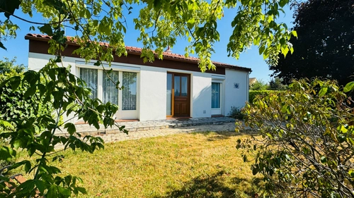 Image d'un maison 4 pièces 80 m² à 178000€ à la roche-sur-yon (85000)