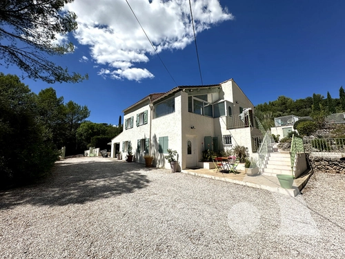 Image d'un maison 5 pièces 138 m² à 720000€ à cotignac (83570)