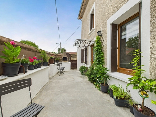 Image d'un maison 4 pièces 89 m² à 119900€ à gannat (03800)