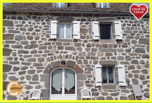 Image d'un maison 4 pièces 95 m² à 212000€ à pierrefort (15230)