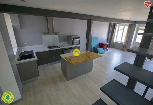 Image d'un maison 5 pièces 86 m² à 156000€ à aubigny-sur-nère (18700)