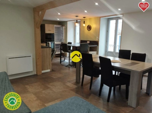 Image d'un appartement 5 pièces 93 m² à 154200€ à vic-sur-cère (15800)