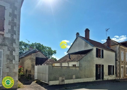 Image d'un maison 5 pièces 85 m² à 62000€ à ravières (89390)