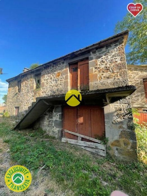 Image d'un maison 2 pièces 160 m² à 37500€ à pierrefort (15230)