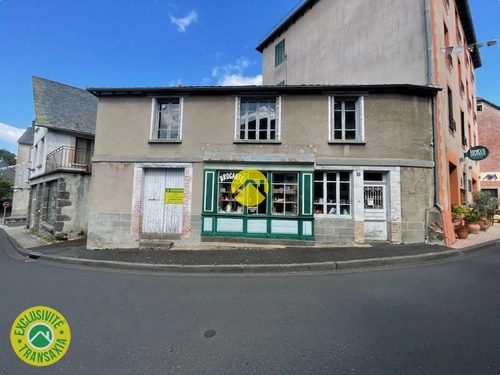 Image d'un maison 4 pièces 70 m² à 22500€ à pierrefort (15230)