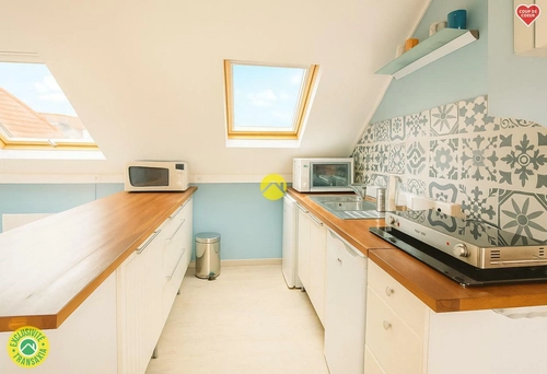 Image d'un appartement 4 pièces 66 m² à 275600€ à berck (62600)