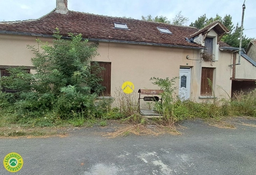 Image d'un maison 2 pièces 39 m² à 20000€ à "écueillé" (36240)