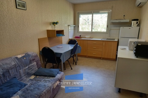 Image d'un appartement meublé 2 pièces 30 m² à 541€ à saint-paul-lès-dax (40990)