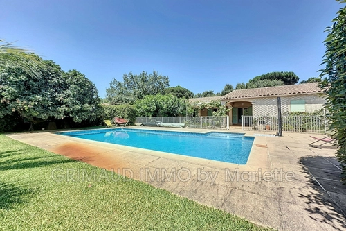 Image d'un maison 5 pièces 155 m² à 899000€ à cogolin (83310)