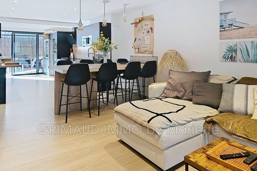 Image d'un appartement 4 pièces 74 m² à 840000€ à grimaud (83310)
