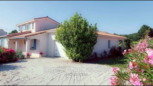 Image d'un maison 6 pièces 190 m² à 707200€ à saint-sulpice-de-royan (17200)
