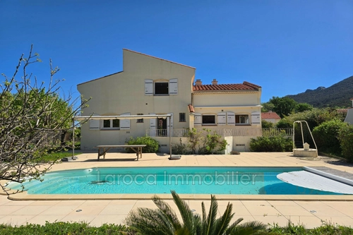 Image d'un maison 4 pièces 132 m² à 492000€ à sorède (66690)