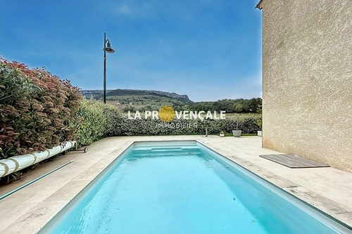 Image d'un maison 4 pièces 83 m² à 399000€ à pourcieux (83470)