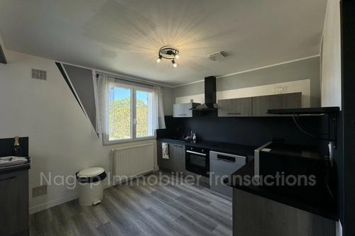 Image d'un maison 4 pièces 140 m² à 199500€ à gannat (03800)