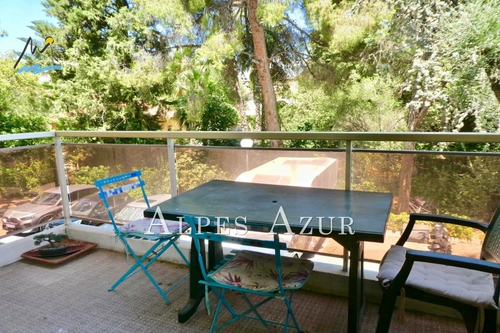 Image d'un appartement 2 pièces 30 m² à 220300€ à cagnes-sur-mer (06800)