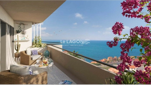 Image d'un appartement 3 pièces 64 m² à 308400€ à port-vendres (66660)