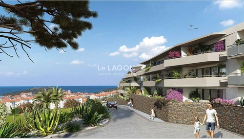 Image d'un appartement 2 pièces 40 m² à 222000€ à port-vendres (66660)
