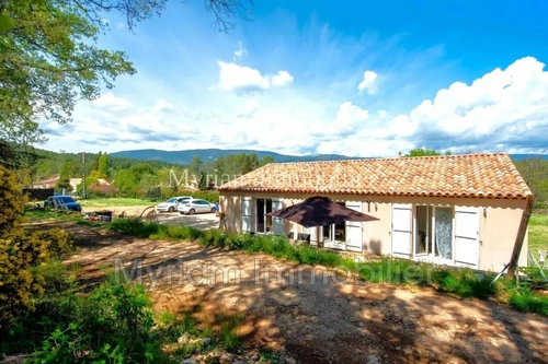 Image d'un maison 6 pièces 131 m² à 495000€ à fayence (83440)
