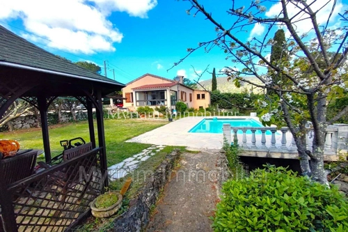 Image d'un maison 4 pièces 110 m² à 577000€ à peymeinade (06530)